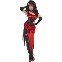 Costumatie Lust 7 Deadly Sins S