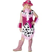 Costumatie Rodeo Girl fetite 3-5 ani