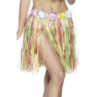 Fusta Hula Hawaii 50 cm