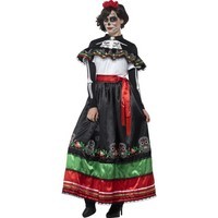 Costum Day Of The Dead Senorita M