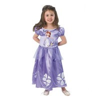 Costum Disney Sofia Intai 3-4 Ani