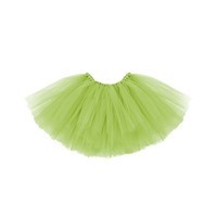 Tutu Verde Neon 50x25cm