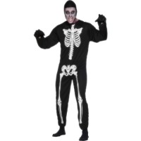 Costum Halloween - Schelet L